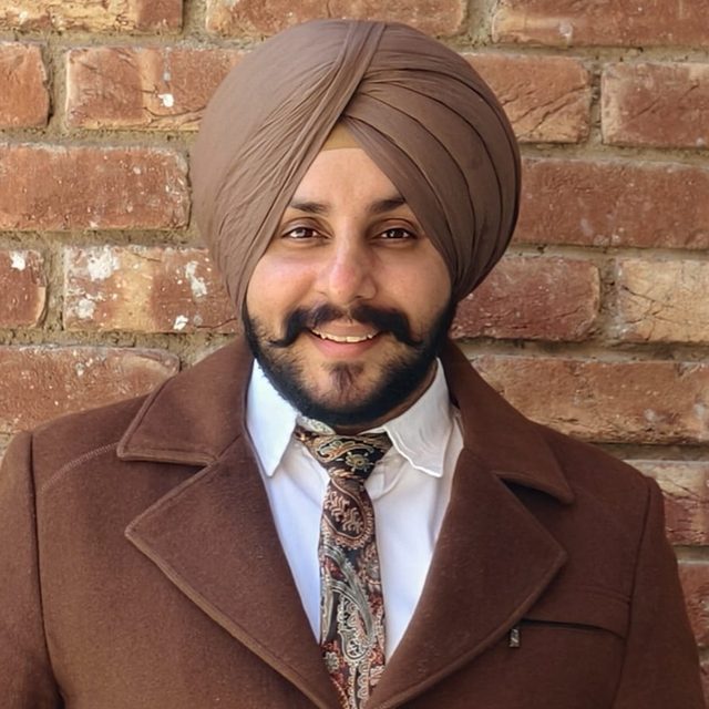 Dr. Bikram Paul Singh Lehri